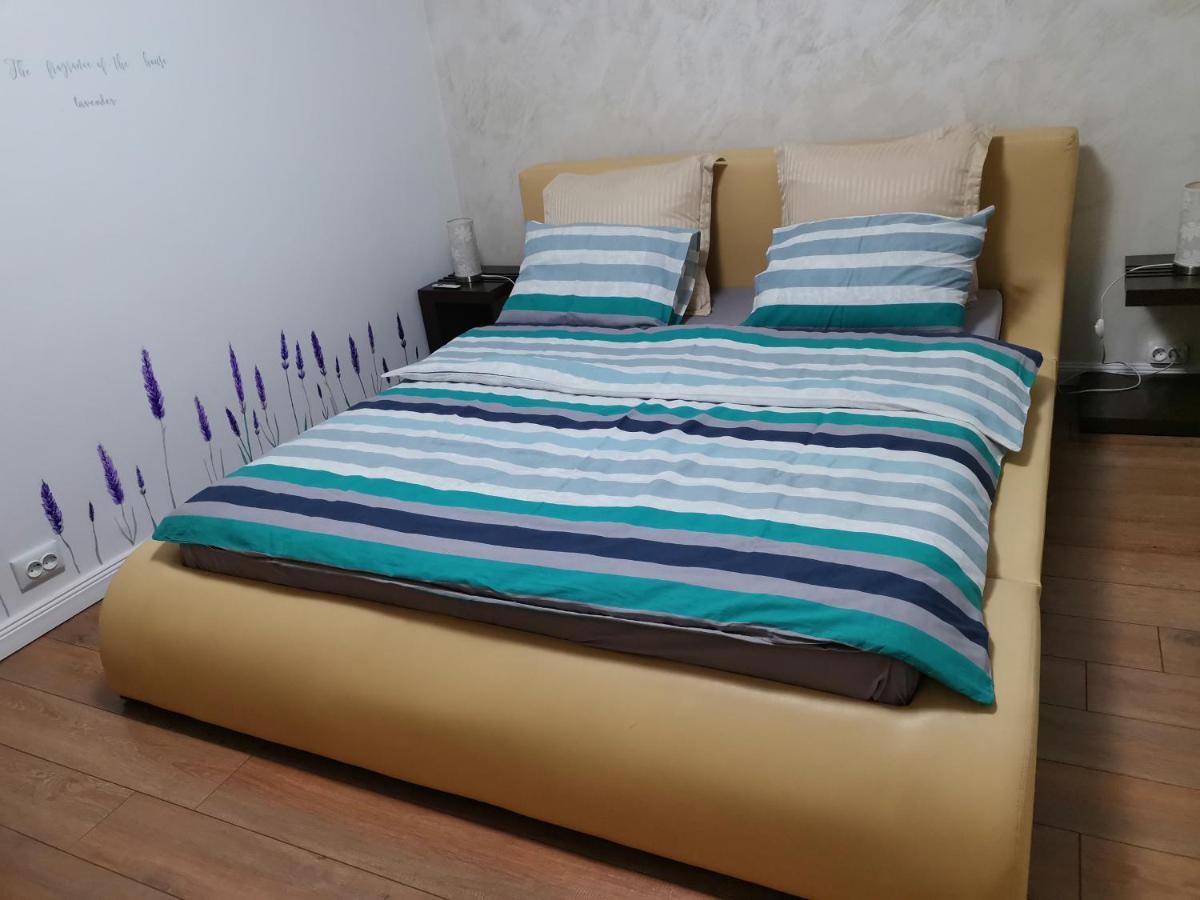 Arka Apartment Craiova Exteriér fotografie