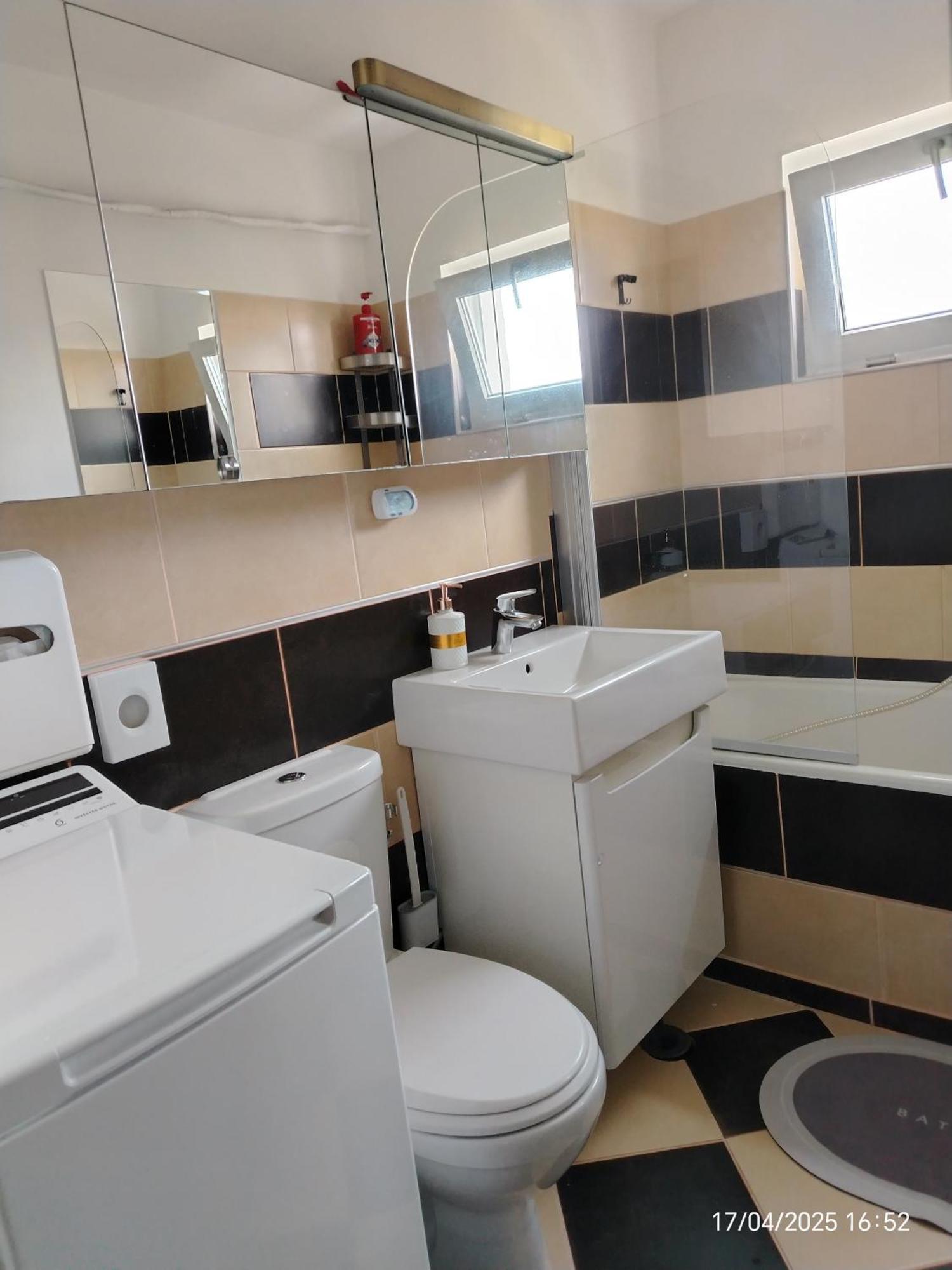 Arka Apartment Craiova Exteriér fotografie