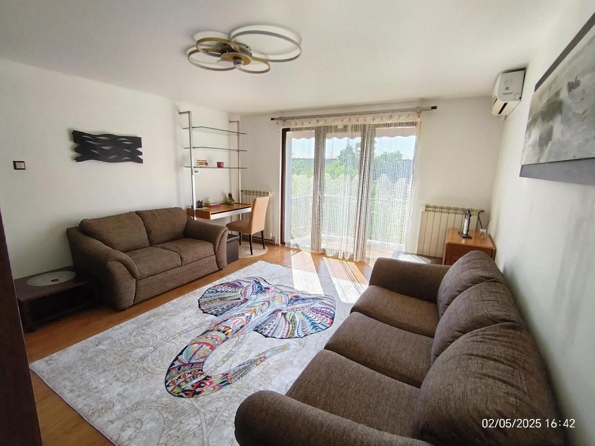 Arka Apartment Craiova Exteriér fotografie